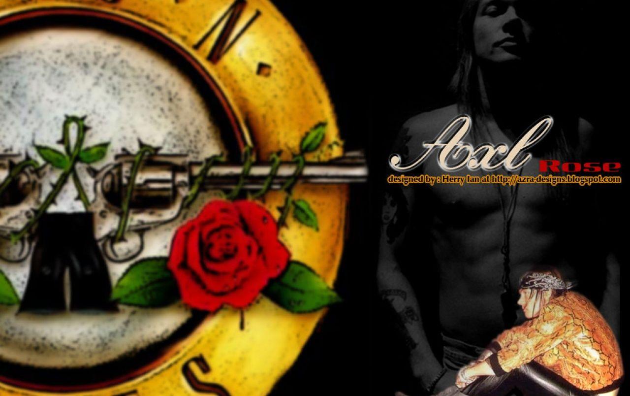 Axl Rose by Herry Ian wallpaper. Axl Rose