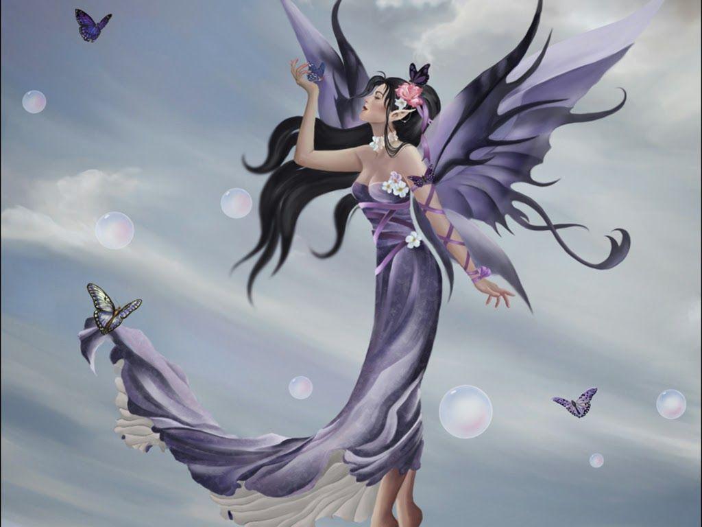 Unique Fairies. Unique Wallpaper. Fairies. Fairy
