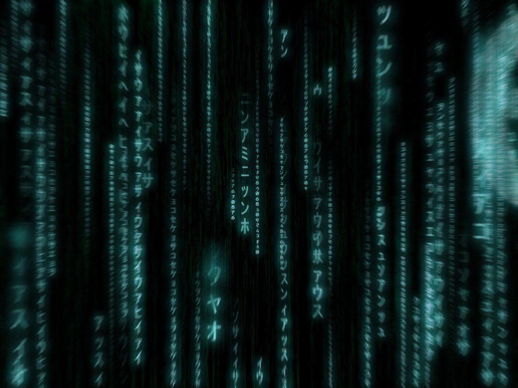 The Matrix HD Wallpaper and Background Image