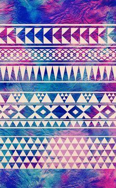 Tribal pattern wallpaper Gallery
