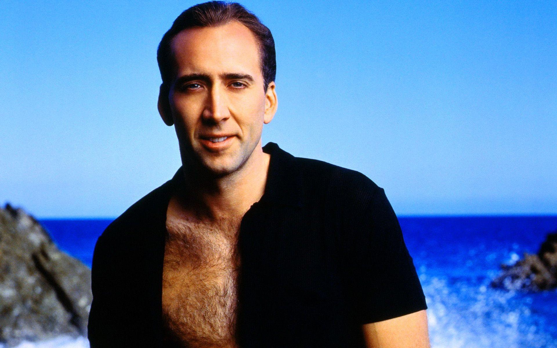 A Collection of Nicolas Cage Wallpaper. You're Welcome