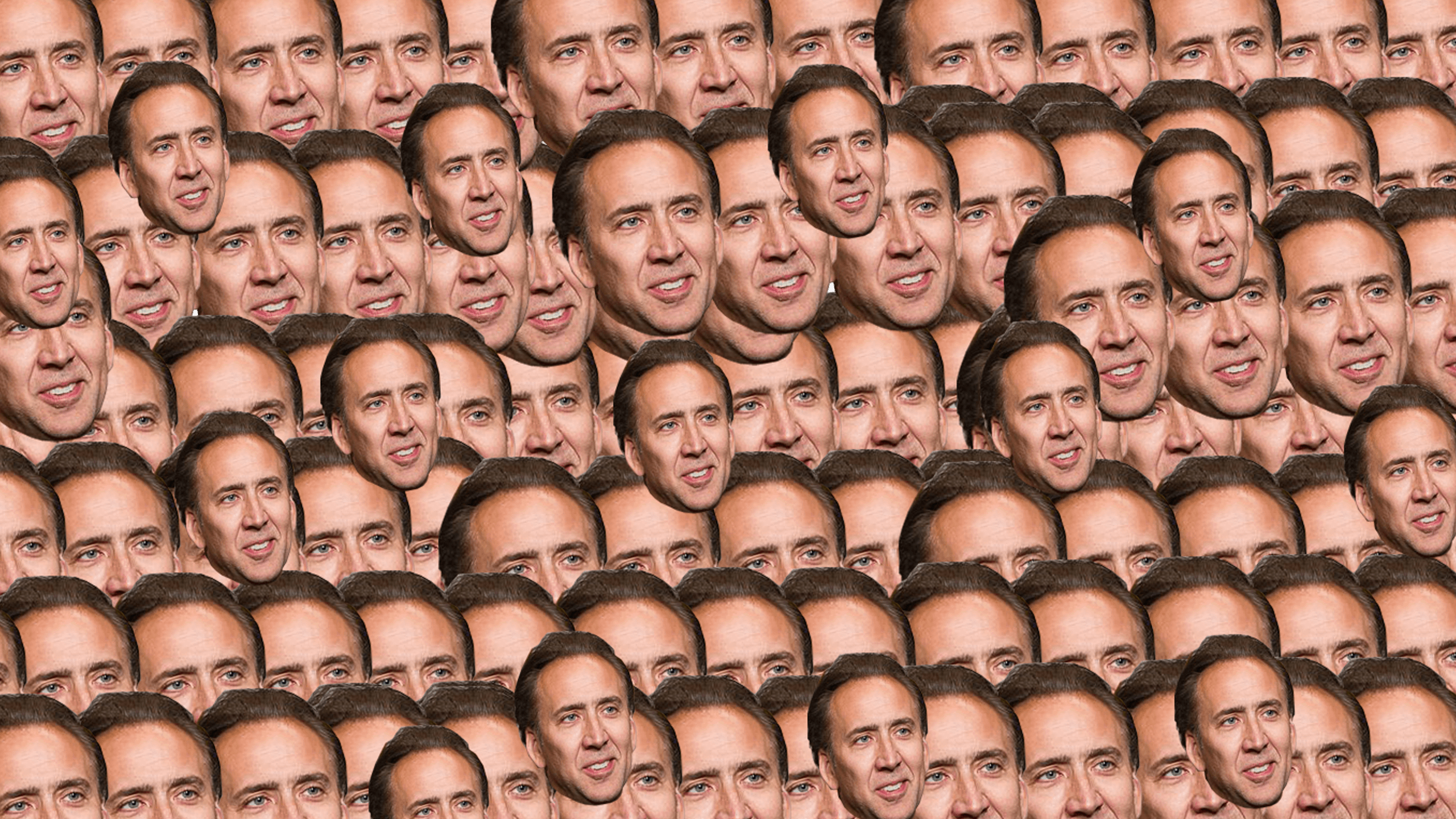 Pin by michelle on wallpapers  Nicolas cage Face collage Tumblr face