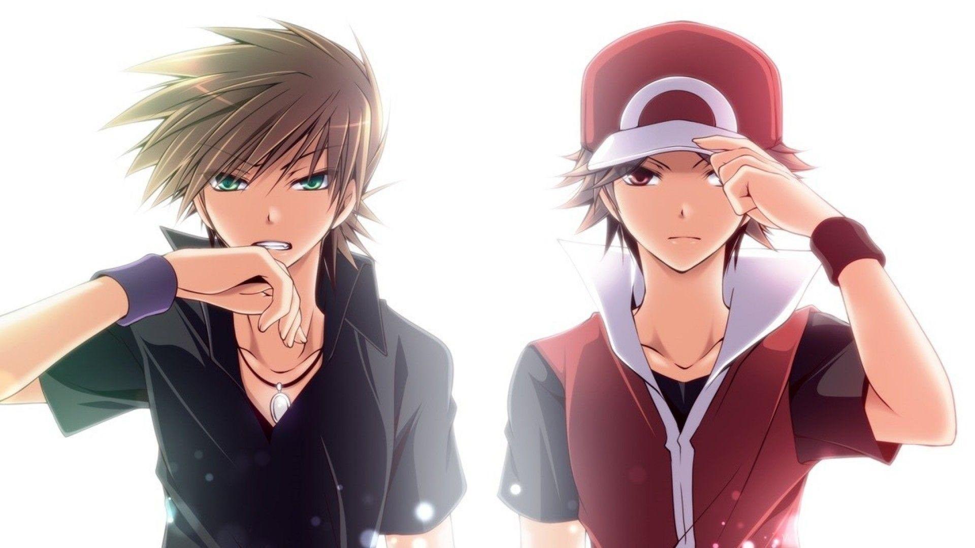 Pokemon Ash vs Red  Who is the Better Pokemon Trainer