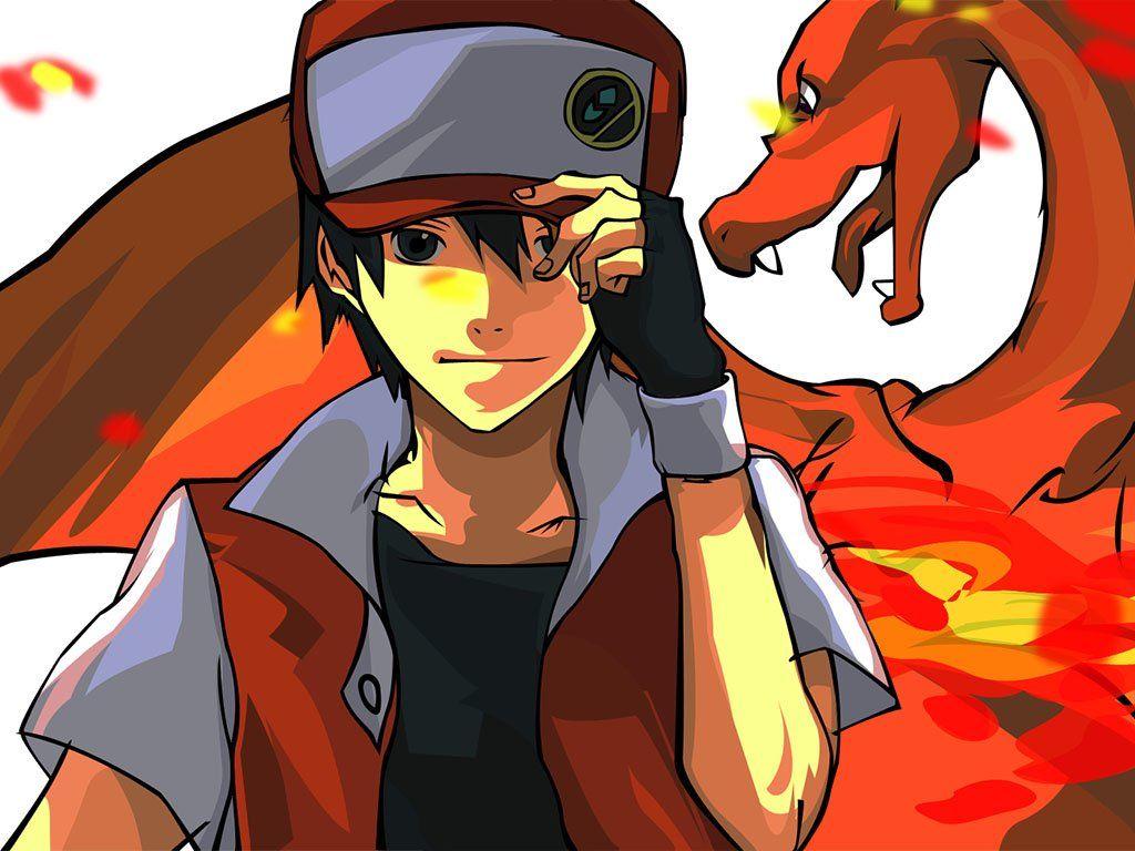 Pokemon: Red and Blue Wallpaper and Background Imagex768