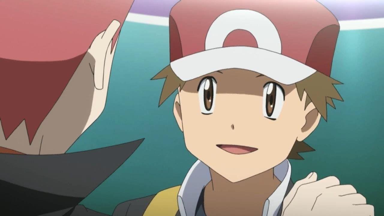 ghinwa image Red (Pokemon) HD wallpaper and background photo