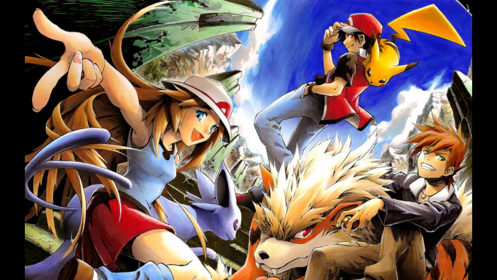 Nightcore Pokemon Master original pokemon op 1 japanese