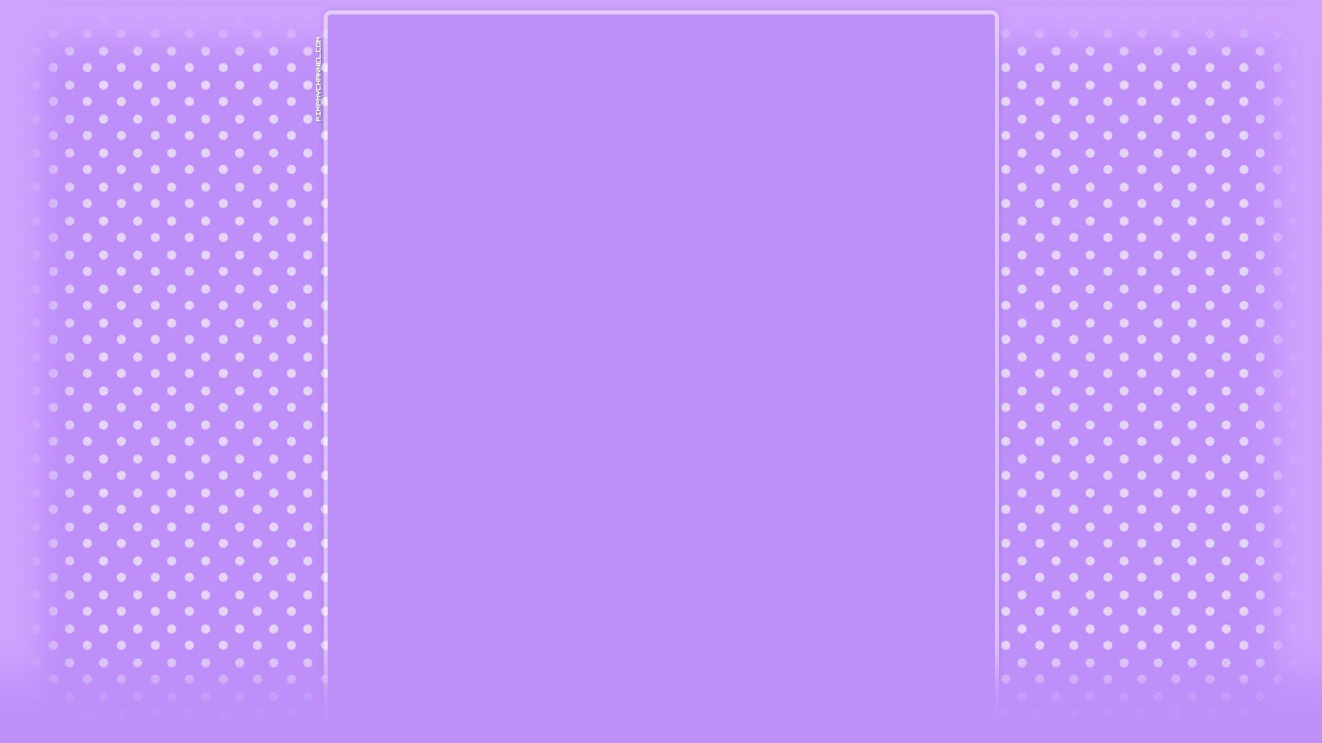 Purple Polka Dot Wallpaper Background