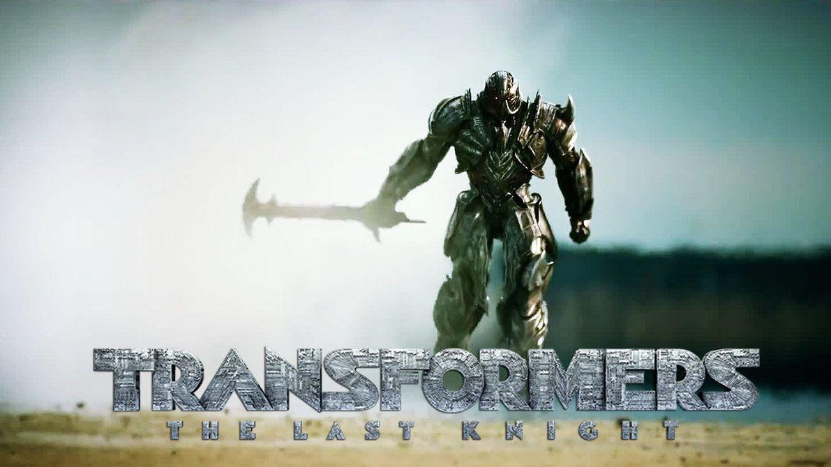 Transformers: The Last Knight Megatron Wallpaper By The Dark Mamba