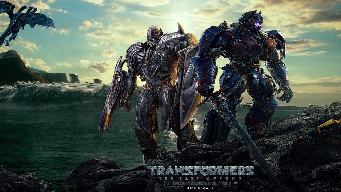 Transformers The Last Knight Wallpaper, Picture