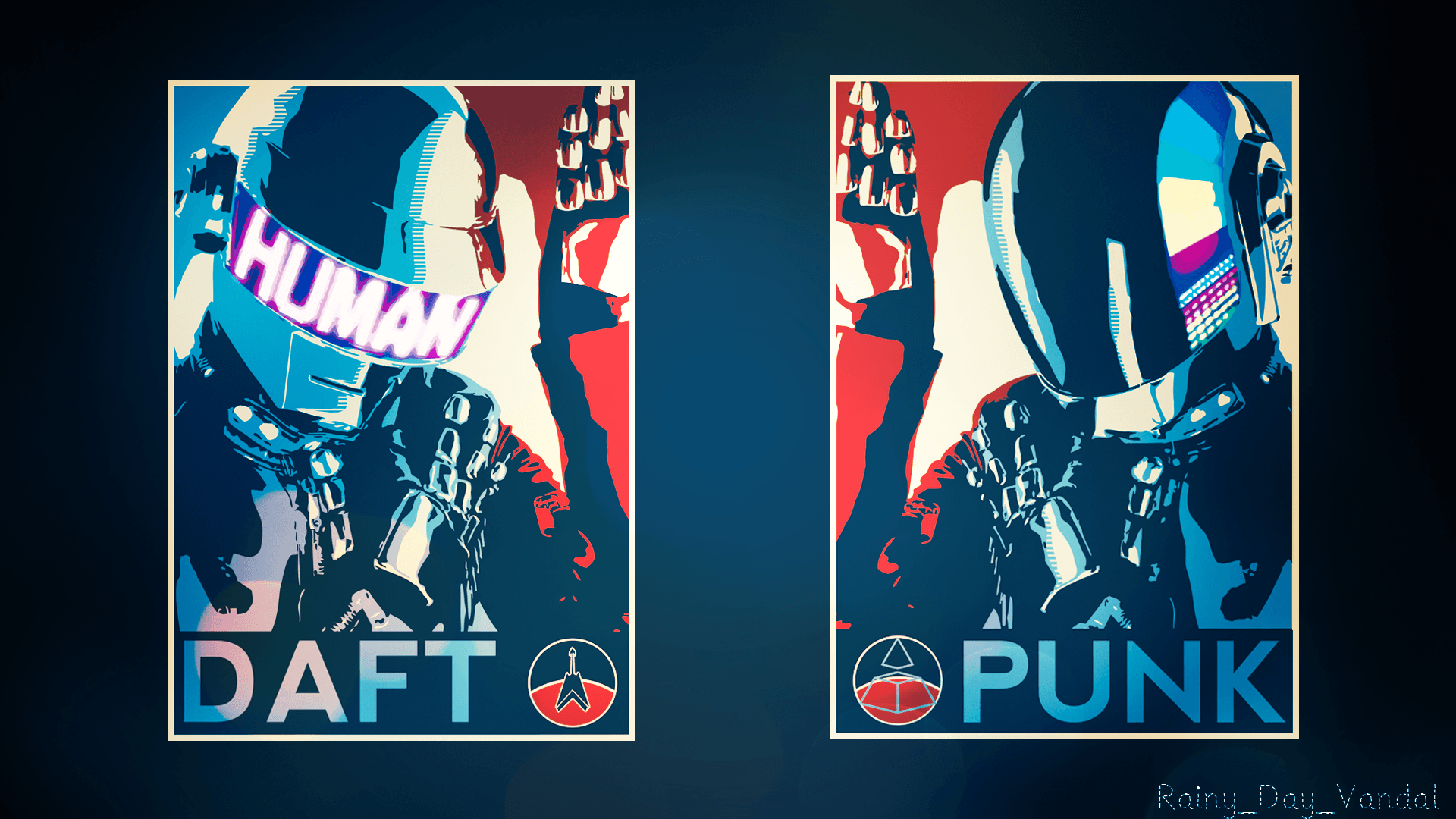 Daft Punk Wallpaper, Full HD Daft Punk Background WGT