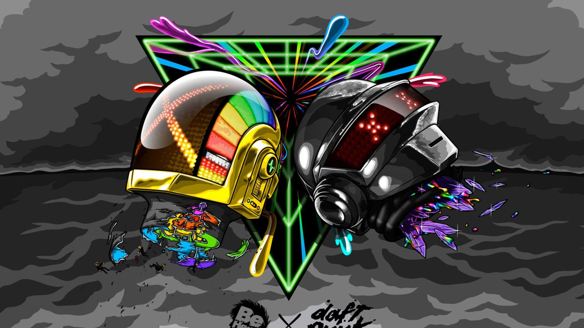 Daft punk steam фото 26