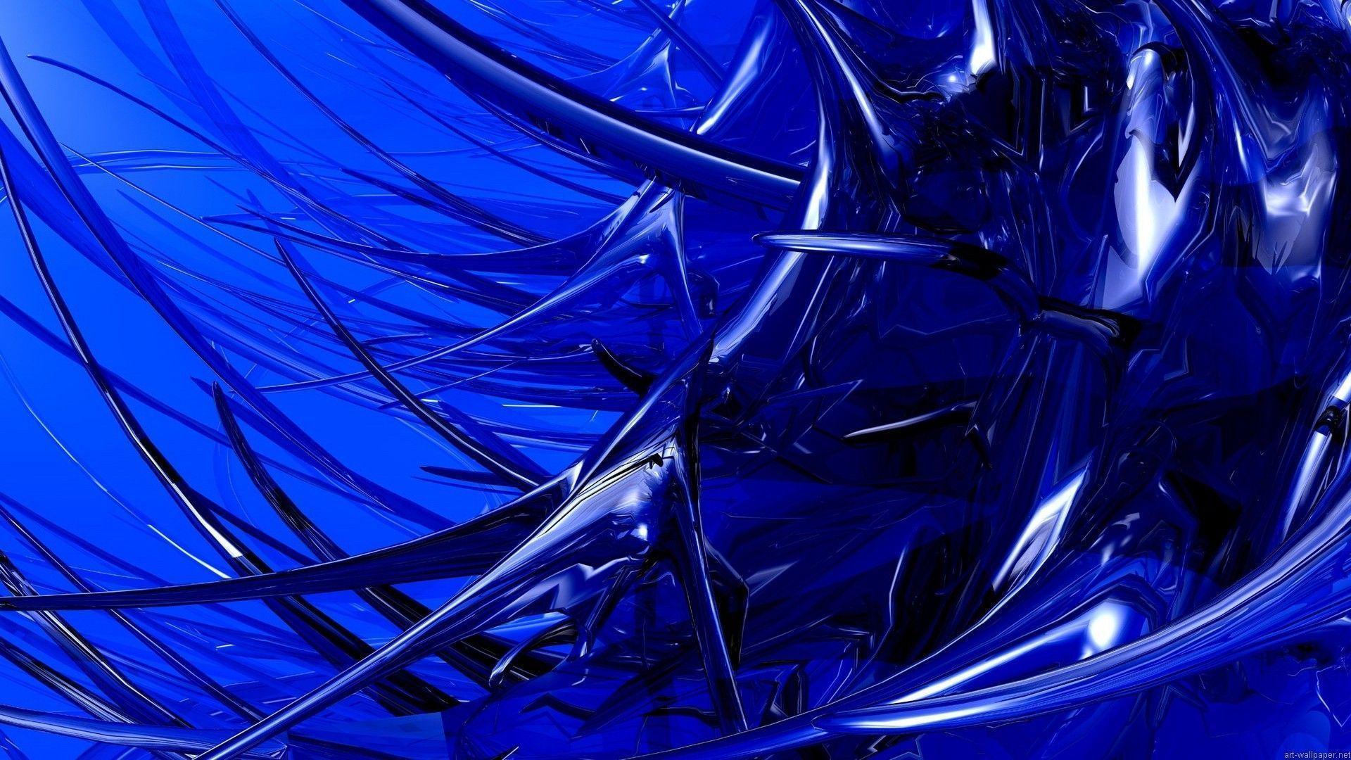 wallpapers hd abstract blue