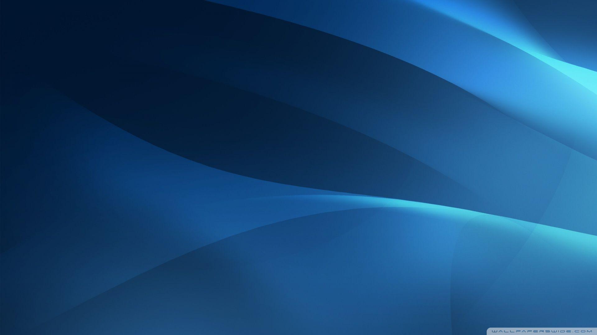 Aero Abstract Background Blue ❤ 4K HD Desktop Wallpaper for 4K
