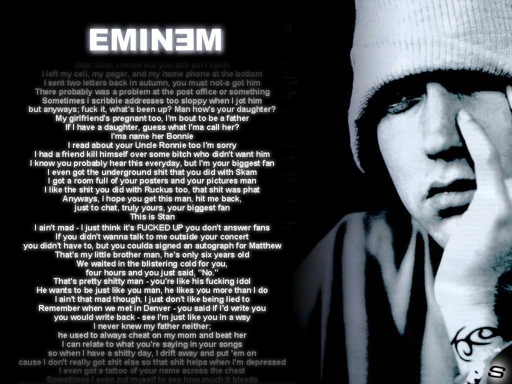 Desktop Eminem Wallpaper Wp6005282 Wallpaper HD Desktop