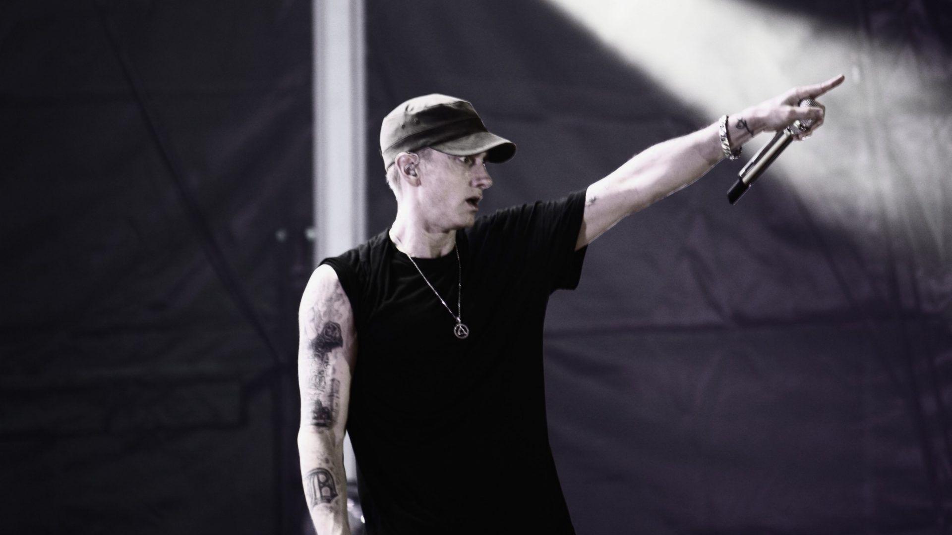 Eminem Wallpaper Desktop Background • dodskypict