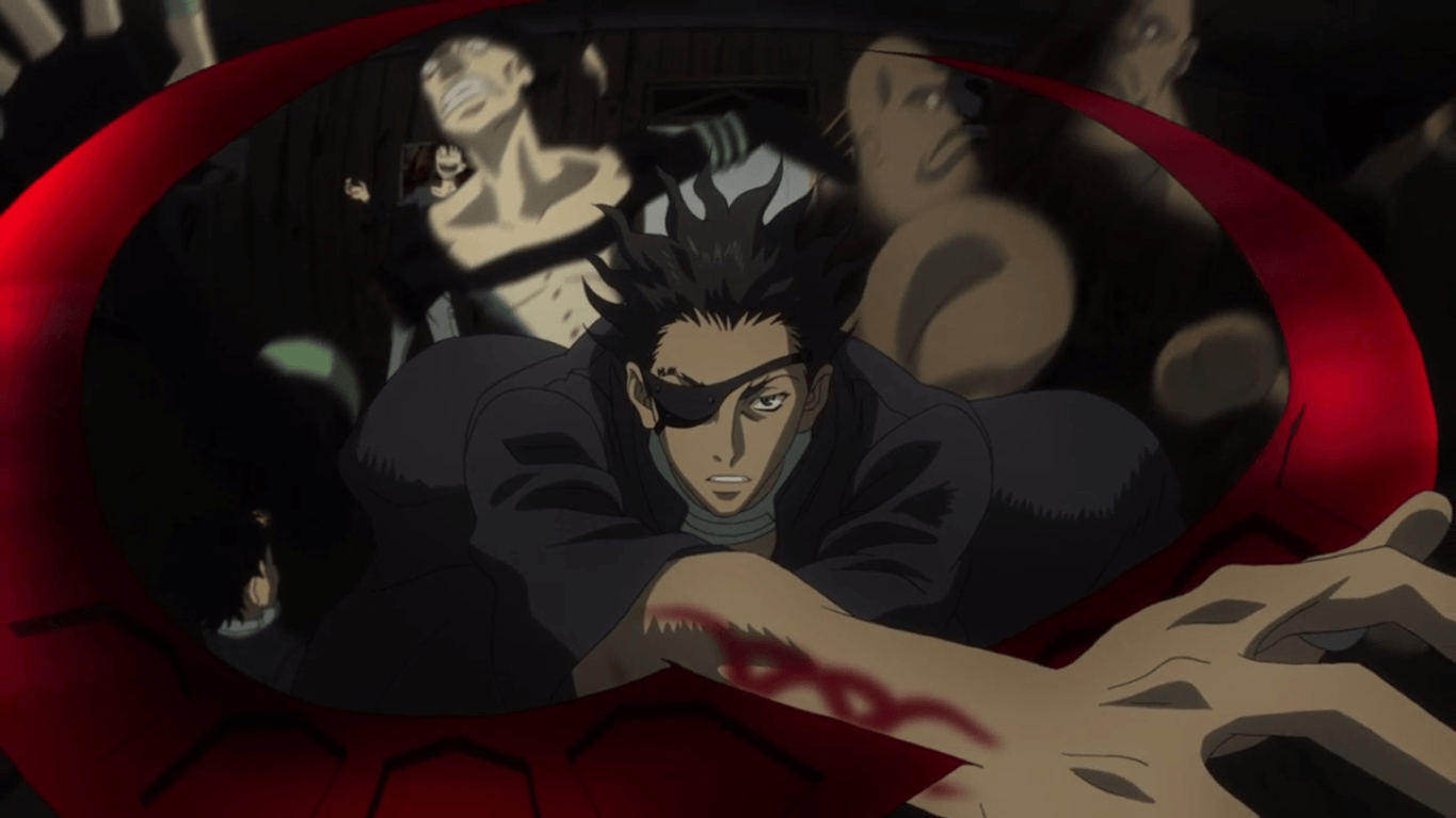 Kiyomasa Senji In Deadman Wonderland Wallpapers - Wallpaper Cave