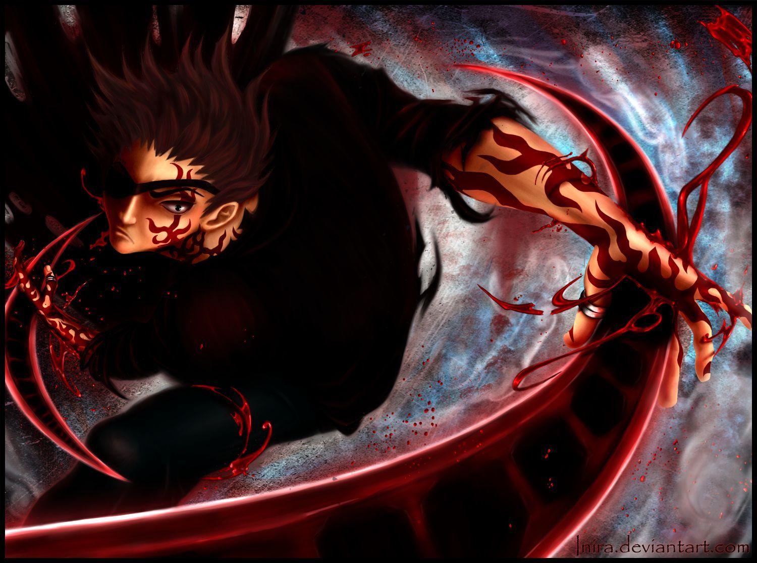 Deadman Wonderland Wallpapers HD Crow - Wallpaper Cave