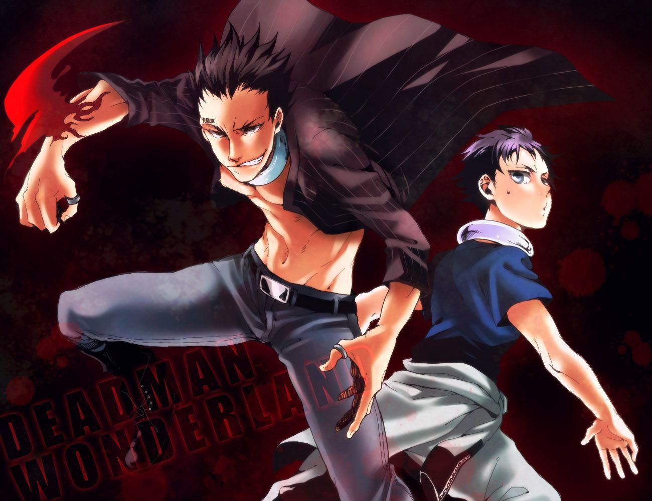 Branch of Sin Wonderland. Anime