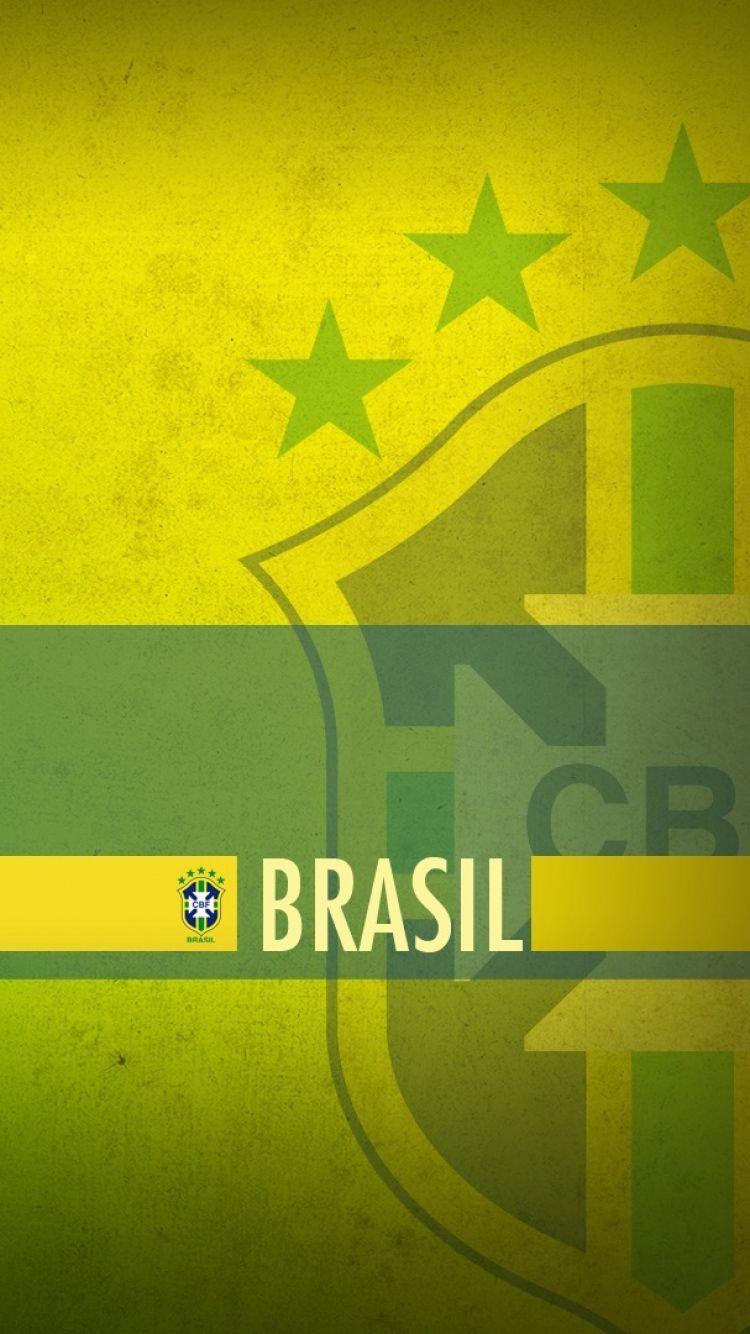 Brazil Football Wallpaper, Picture