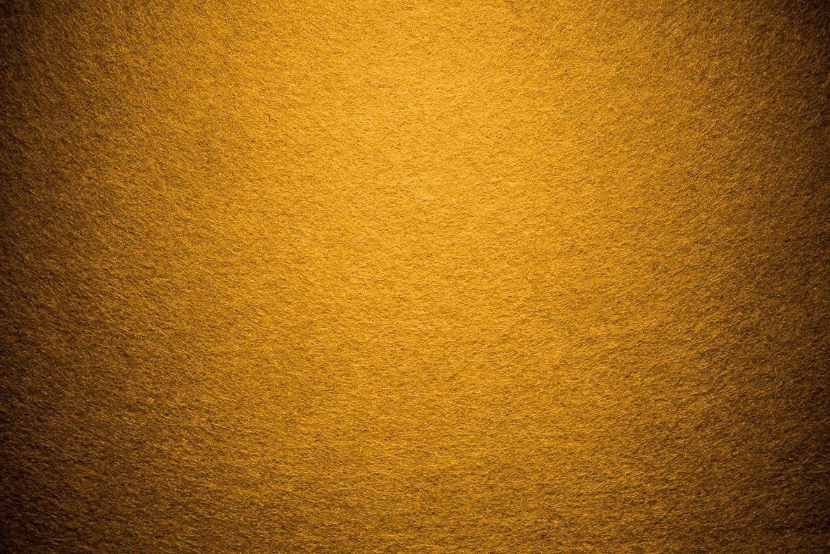 Yellow Soft Fabric Texture Background