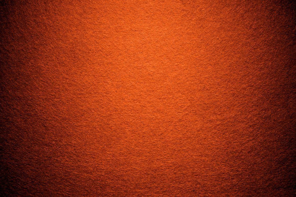 Brown Orange Soft Carpet Texture Background