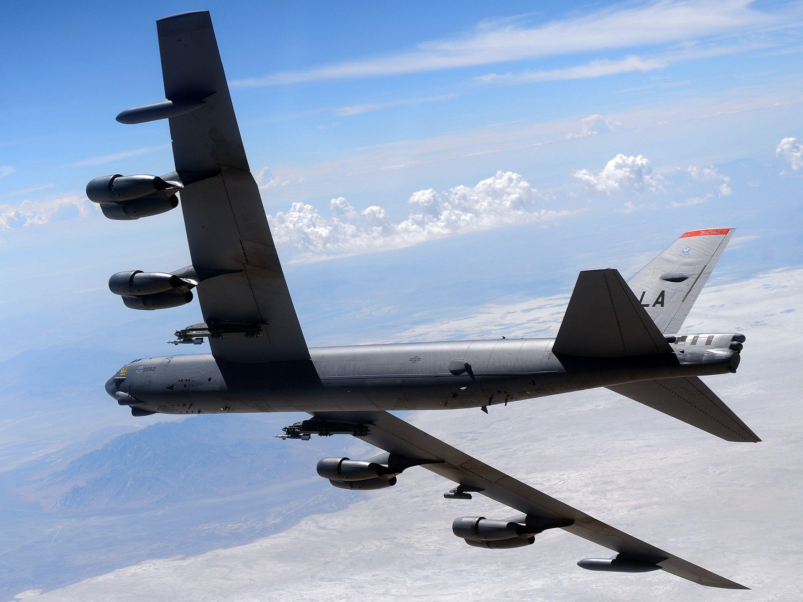Boeing B 52 Stratofortress Wallpaper And Background Image