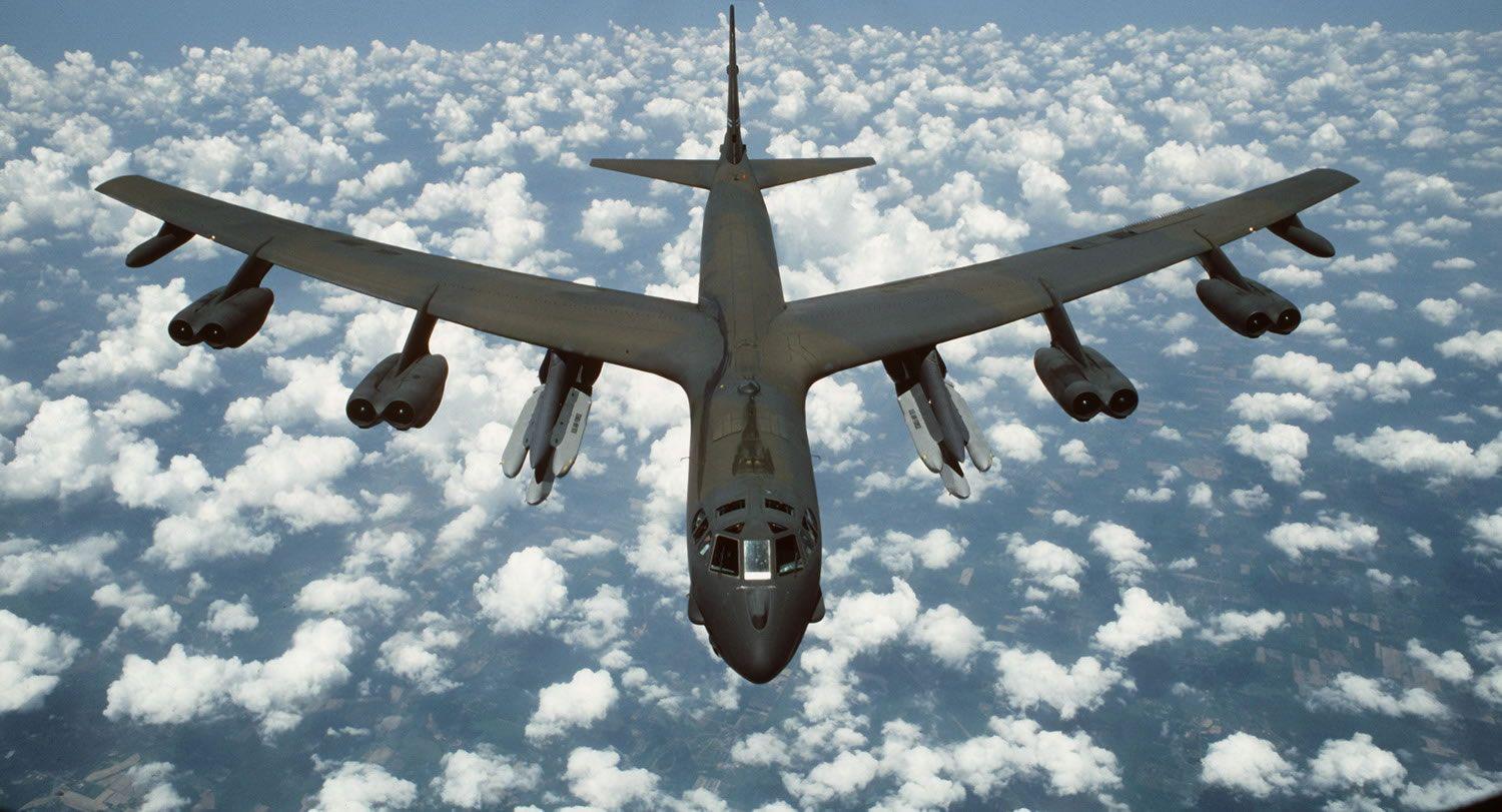 Desktop Wallpaper B 52 Bomber #h657702. Avia & vessels HD Image