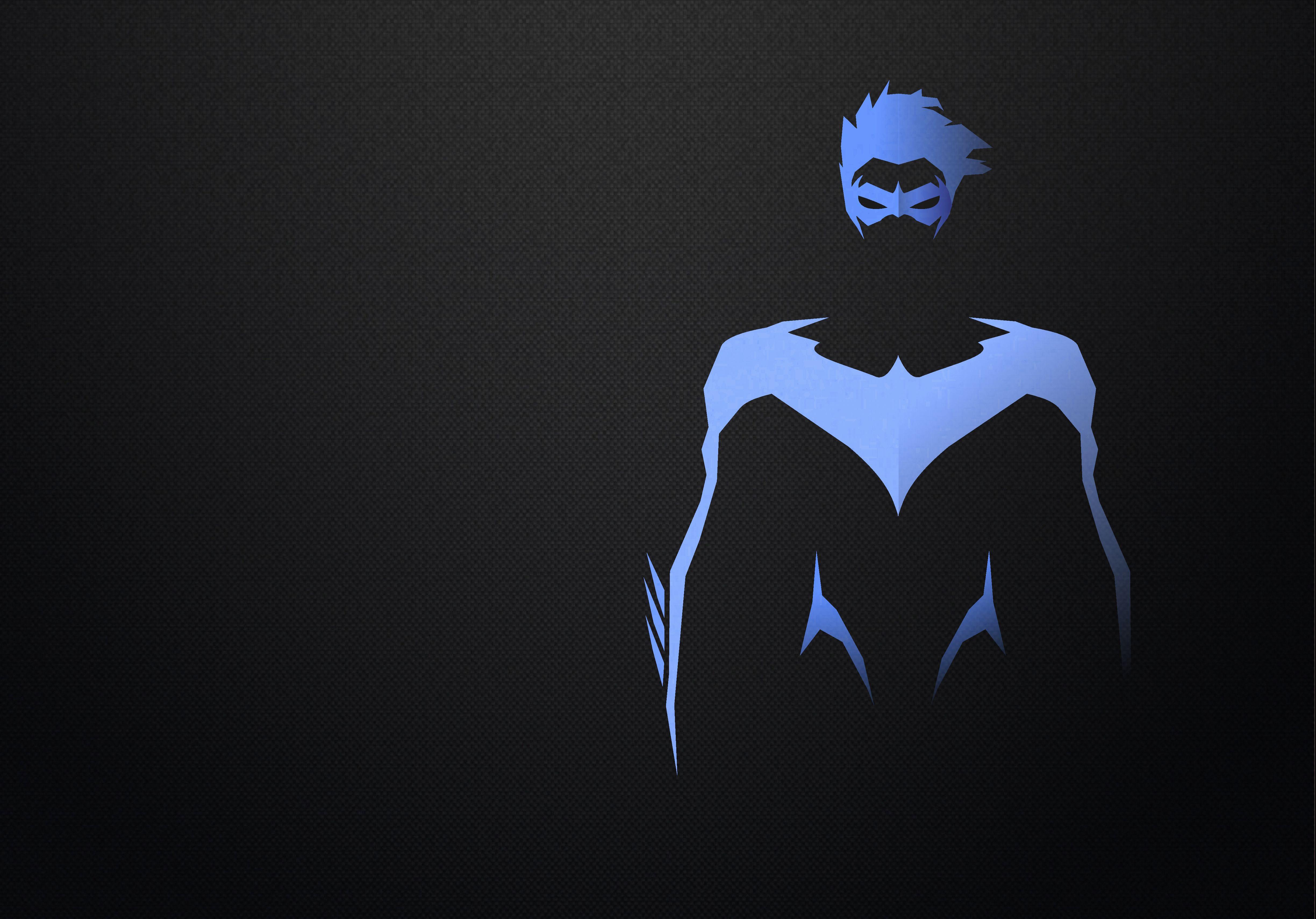 Nightwing Background Free Download