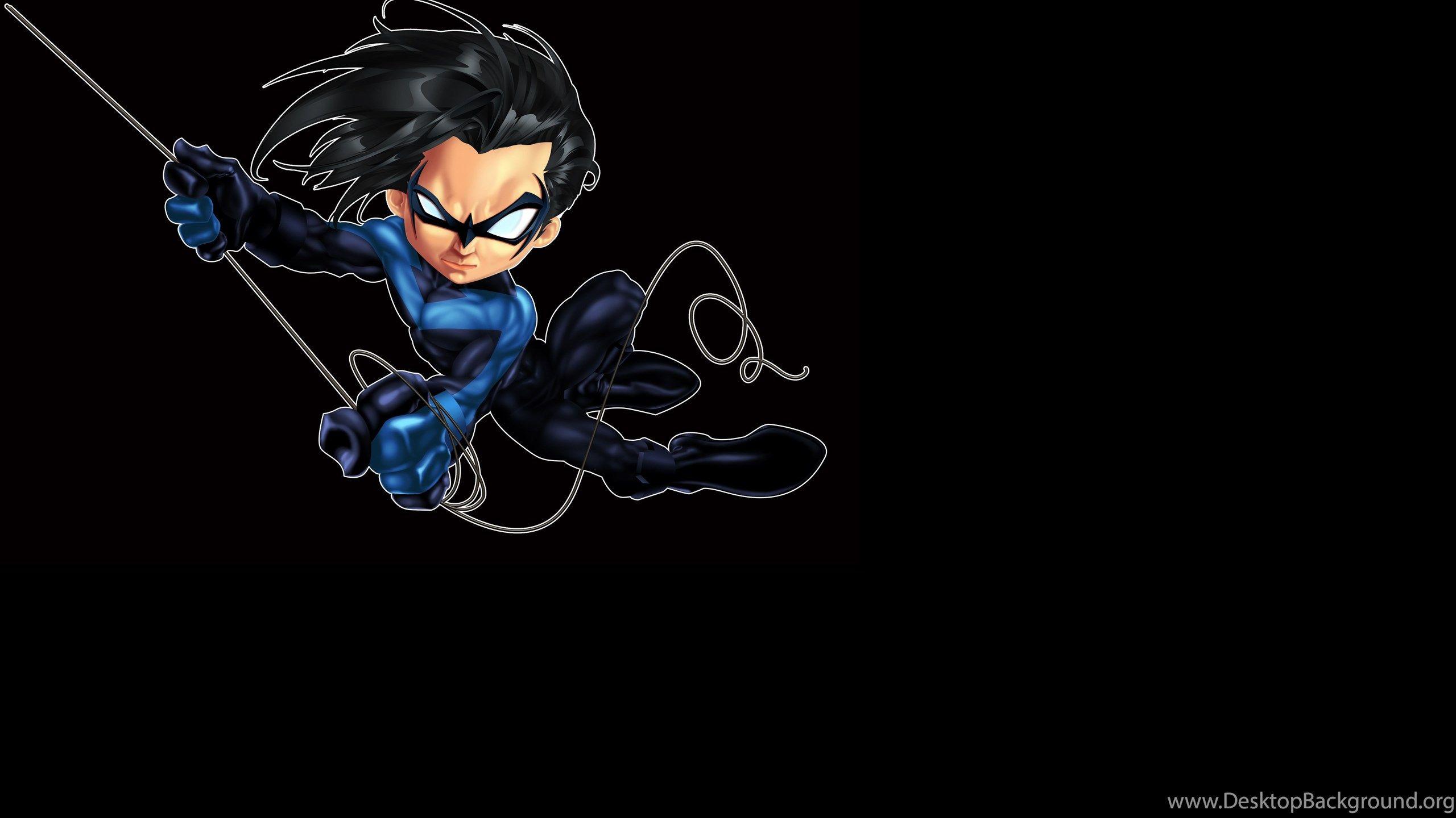 Nightwing Computer Wallpaper, Desktop Background Desktop Background