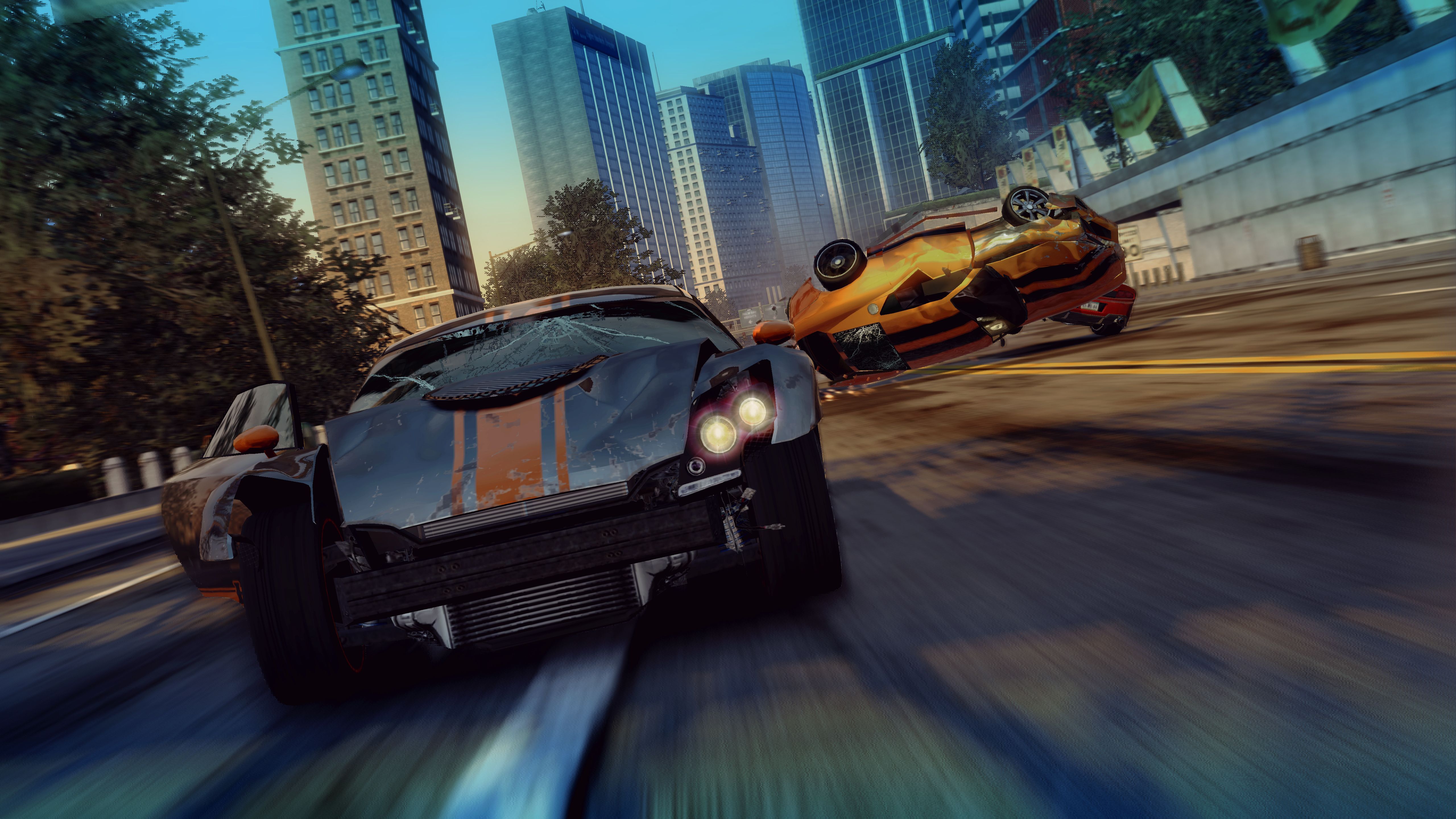 how to install burnout 3 takedown for pc