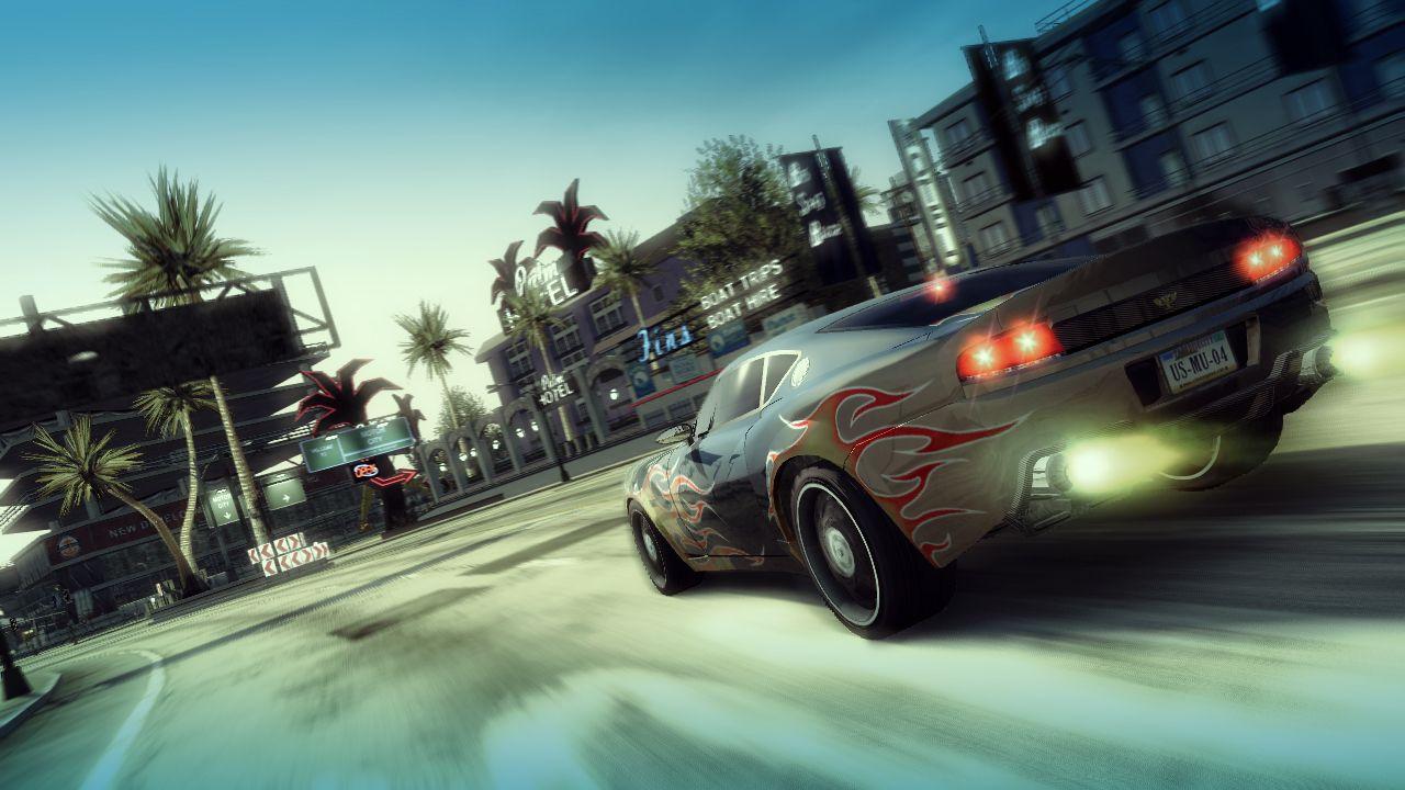 Burnout 3 Backgrounds - Wallpaper Cave