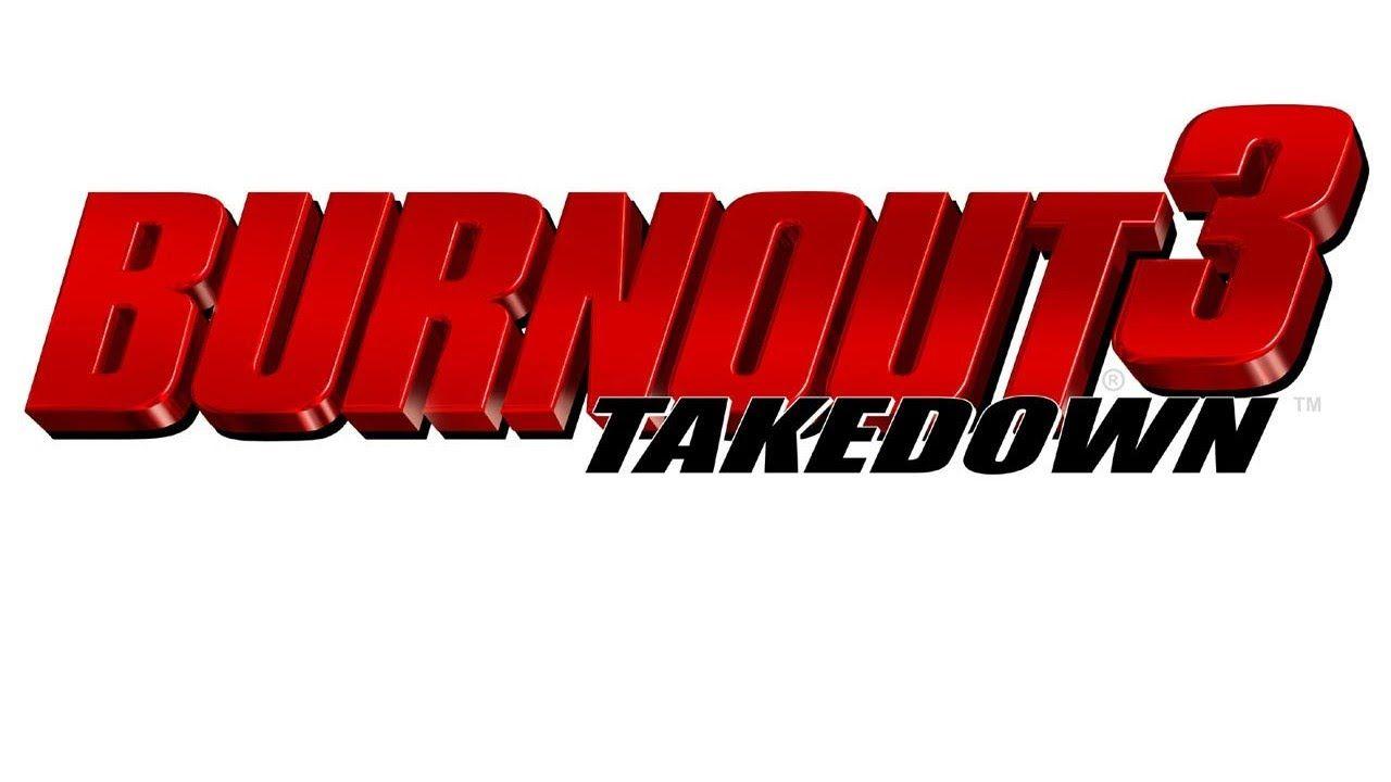 Burnout 3 takedown Rage (Formula 1)