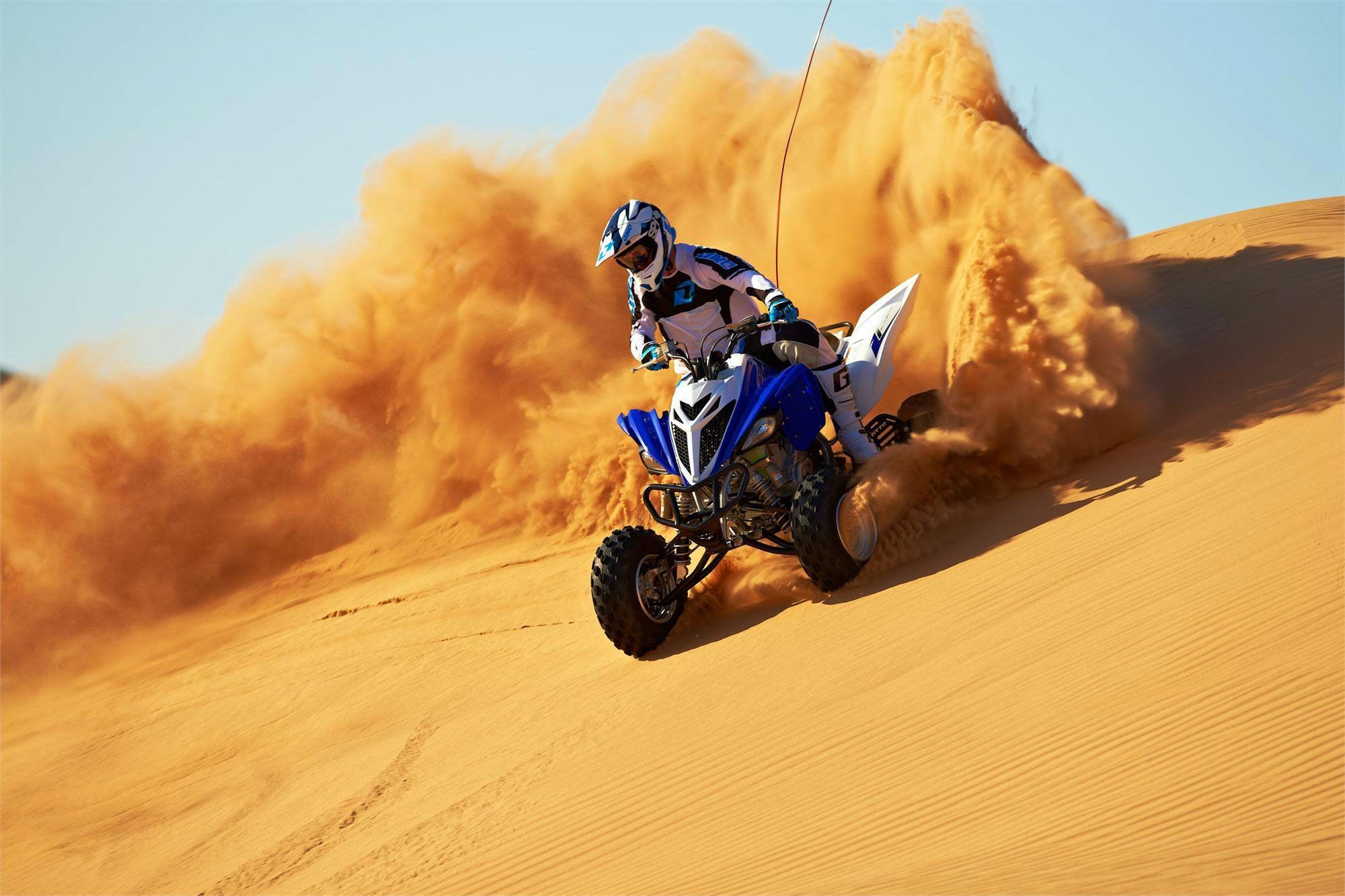 Yamaha Raptor 700R Picture. Big Bike Motorcycles