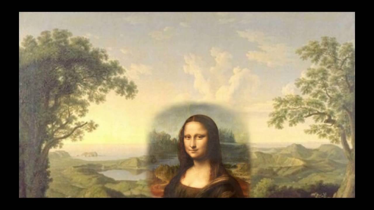 mona lisa background 1. Background Check All