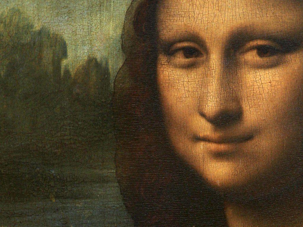 The History And Mystery Portrait Of Monalisa
