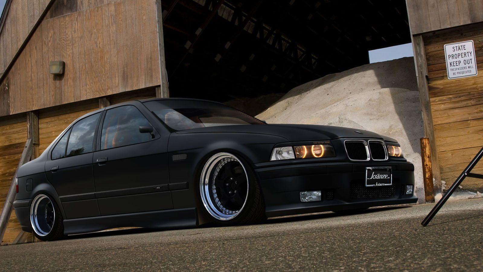 BMW E36 Wallpaper 13 - [1600x903]