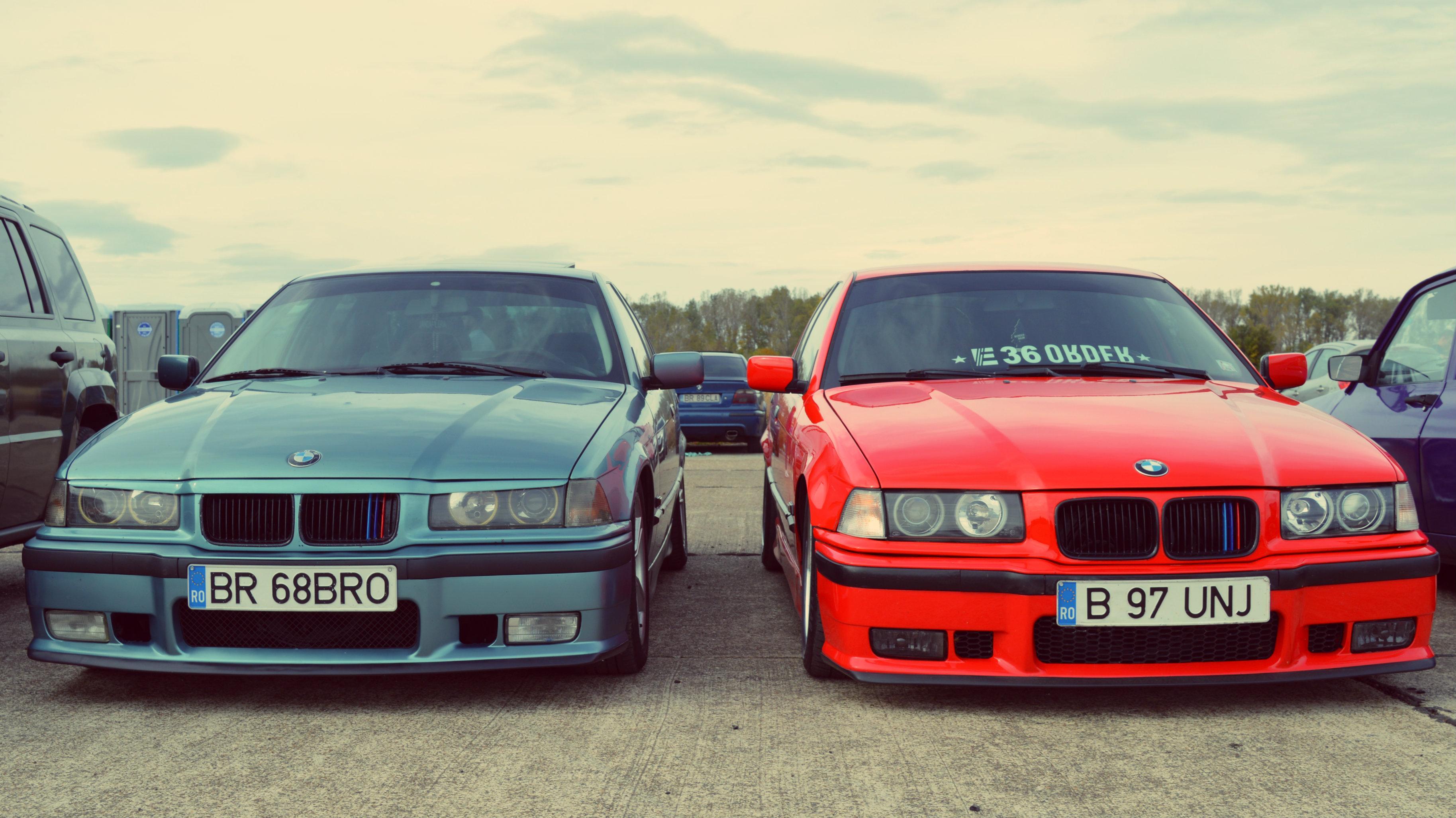 Bmw E36 Wallpaper, Picture