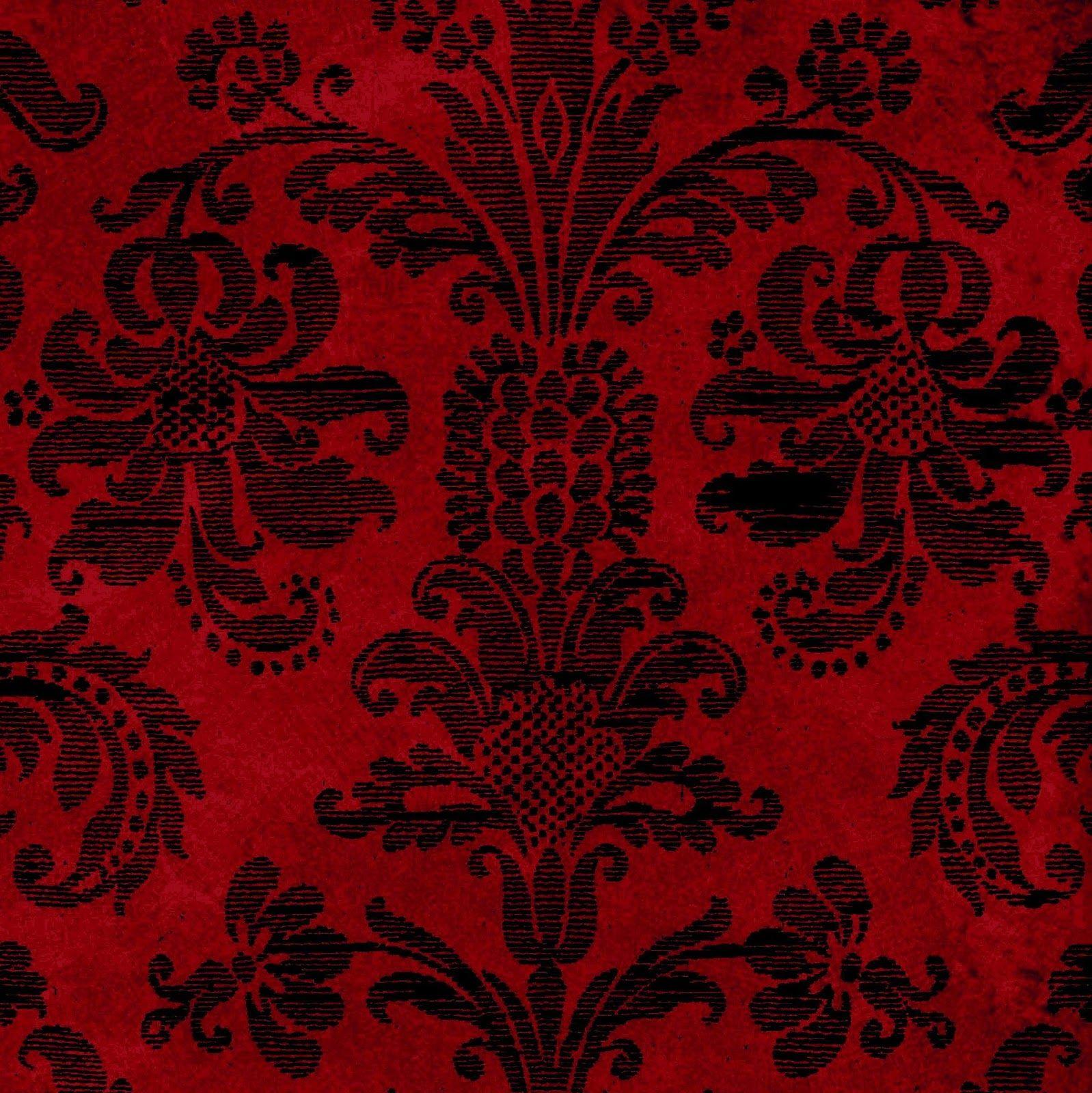 Red Bandana Wallpaper for iPhone