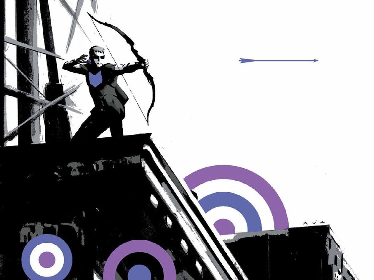 Hawkeye Wallpaper and Background Imagex960