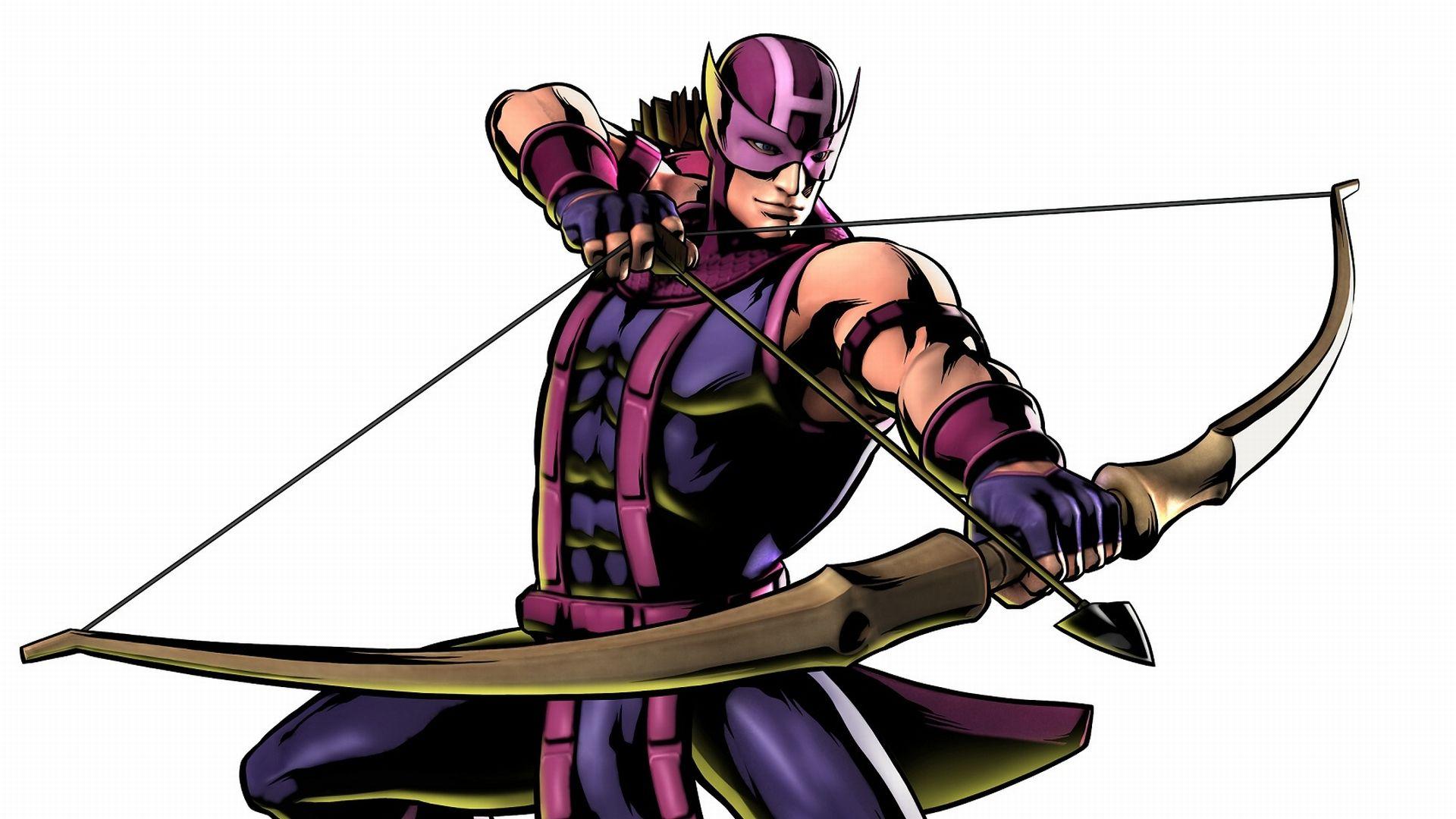 Hawkeye Comic Wallpaper