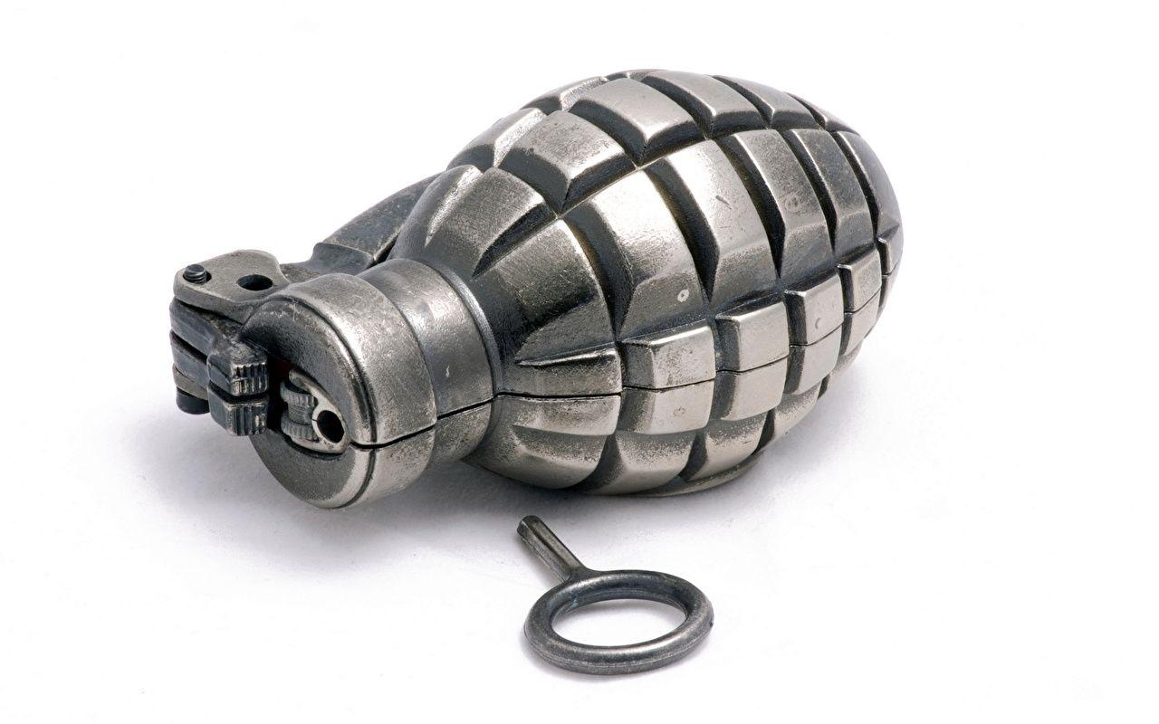 Wallpaper Army Hand grenade Closeup Grenade