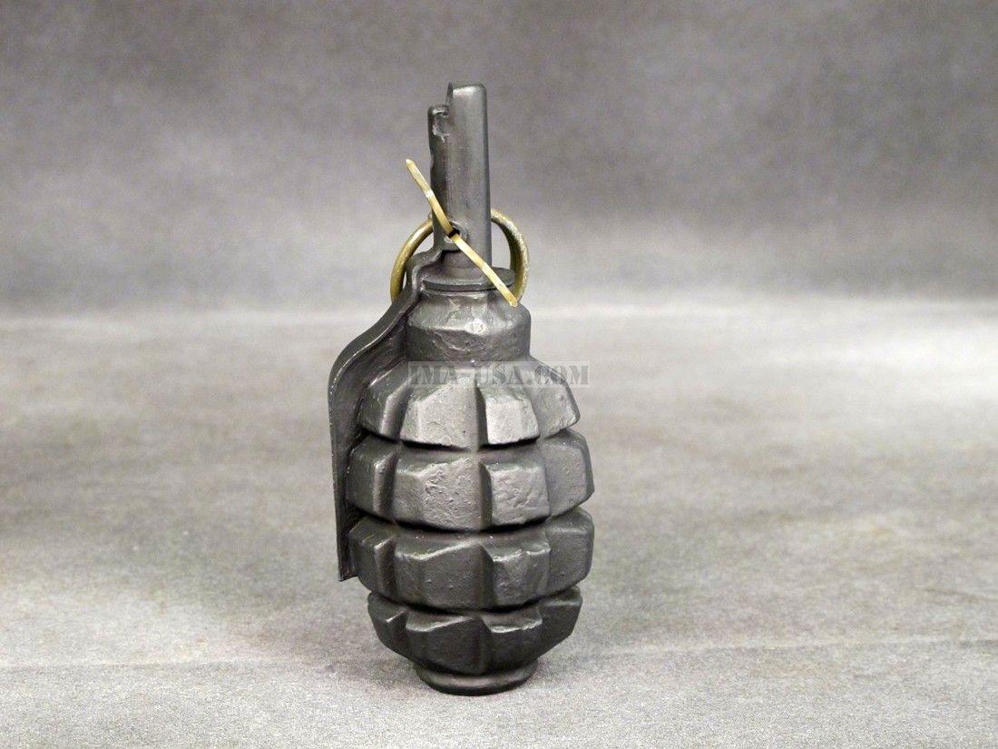F1 Hand Grenade #Picture