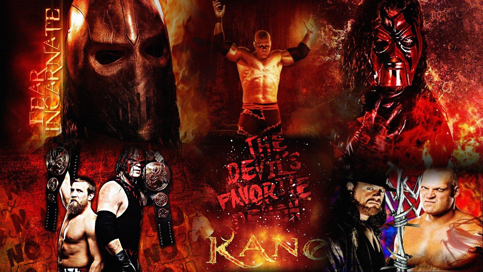 WWE Kane Wallpaper