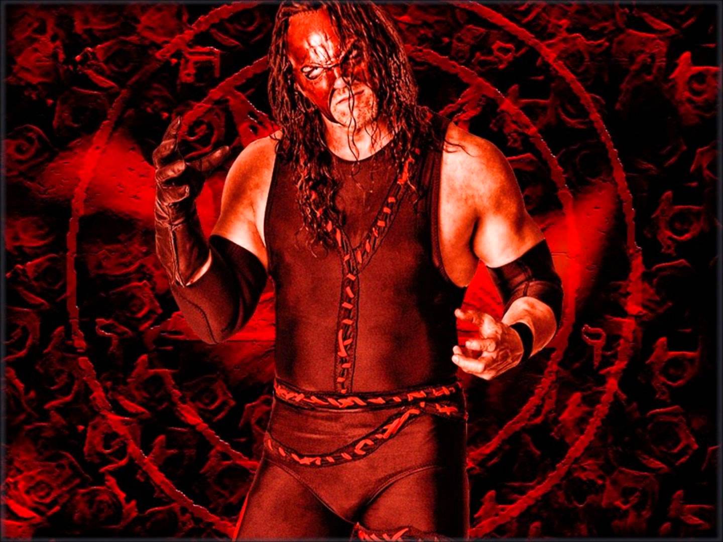 WWE Kane Theme Song 2012 [HD] + Arena Effect W/ Laugh