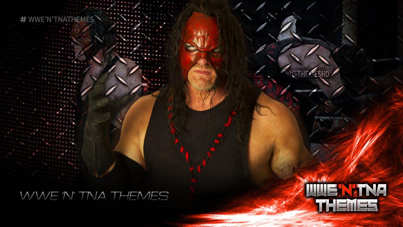 Demon Kane 15th WWE Theme Song 2015 Of Fire + Download Link
