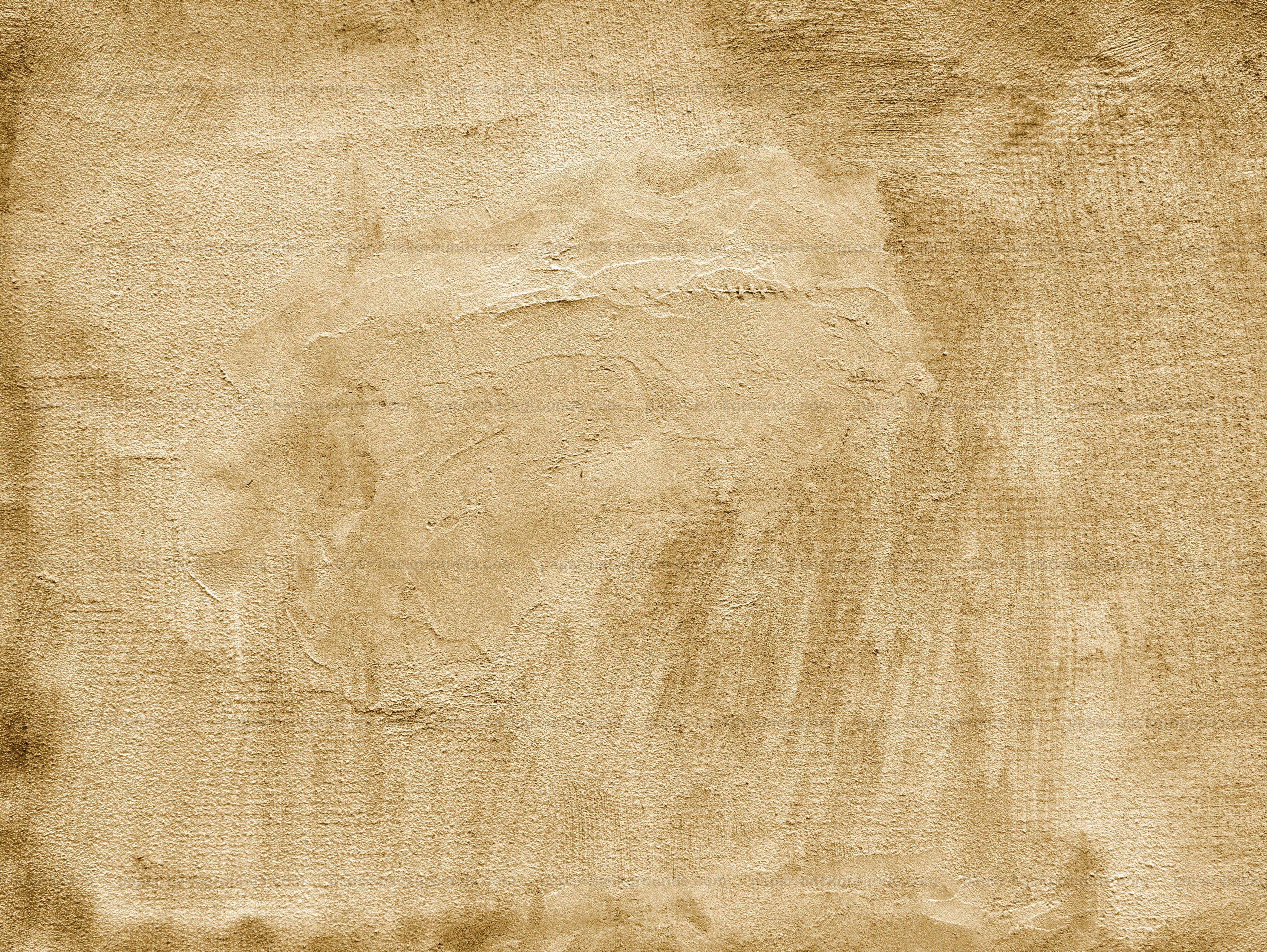 Paper Background. Brown Concrete Wall Background Texture