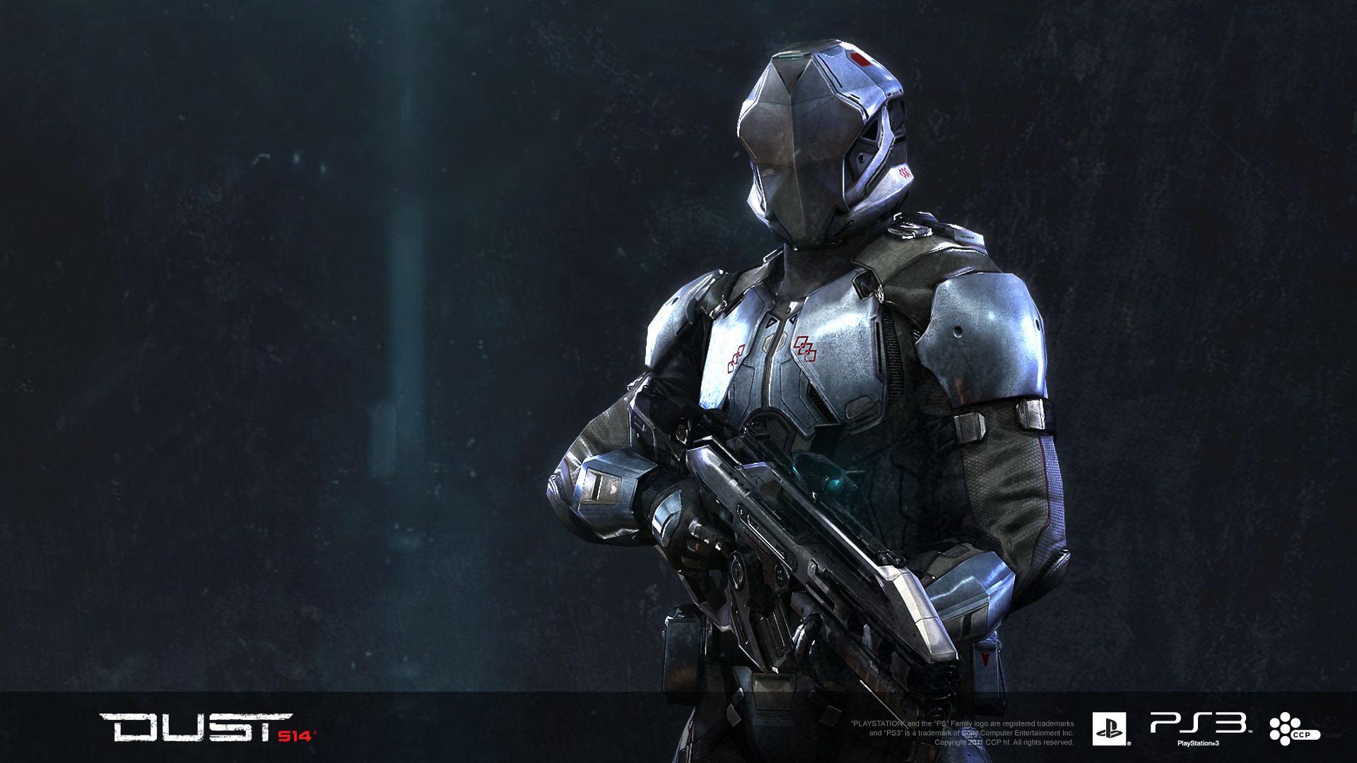 Dust 514 Full HD Wallpaper and Background Imagex1080