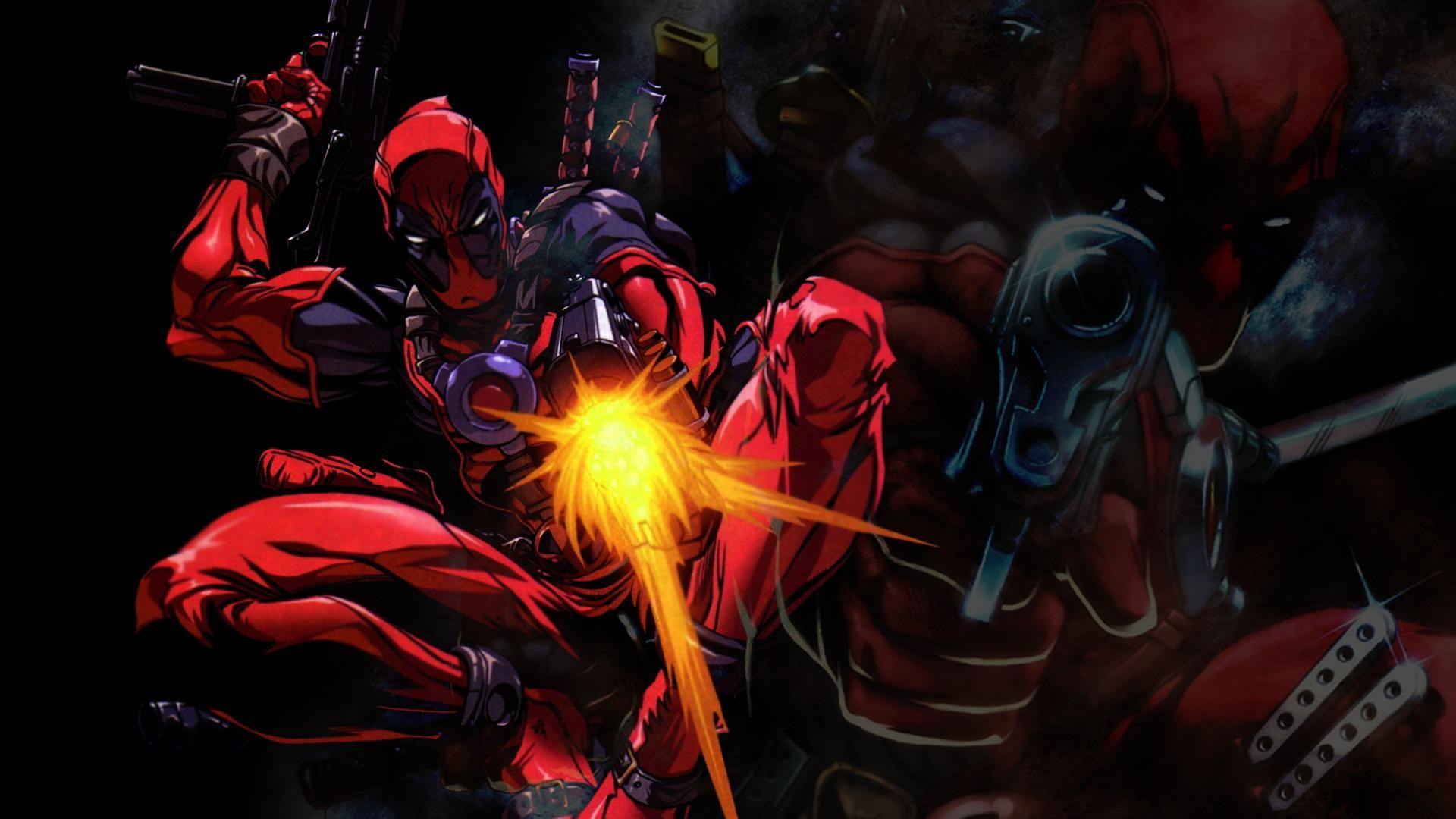 Deadpool Game Wallpaper Widescreen Action Adventure Games Res