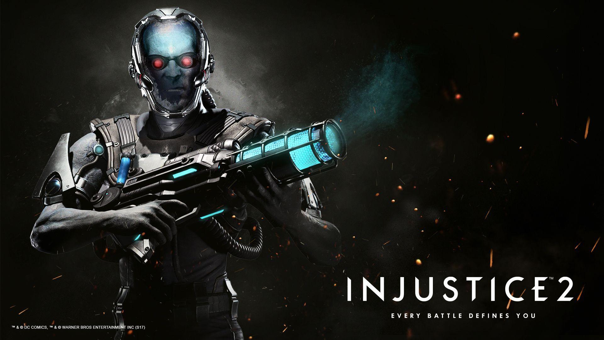 Wallpapers: Injustice 2