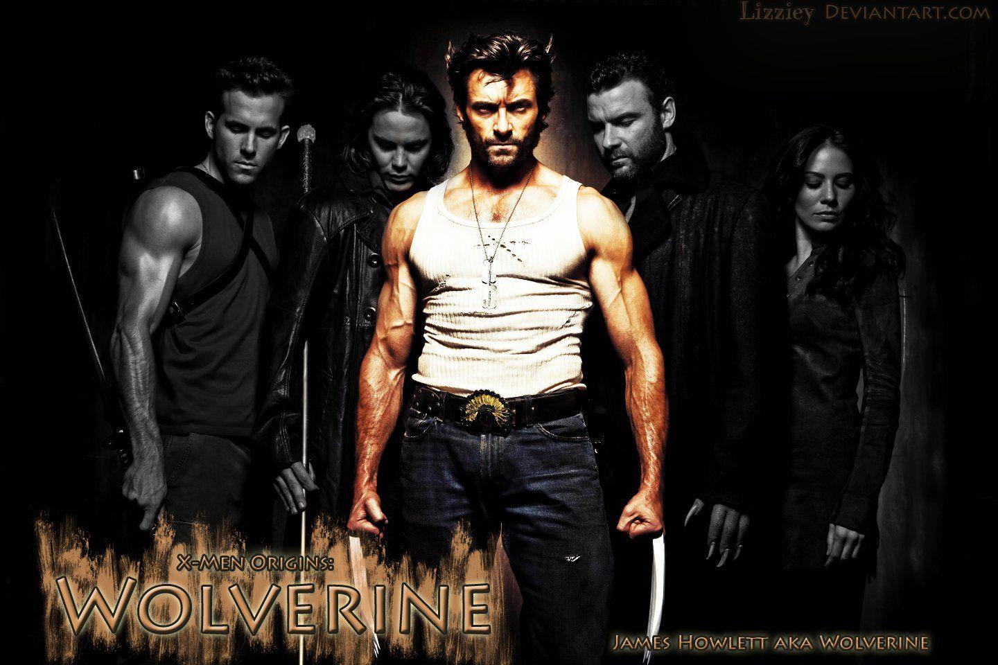 X Men Origins Wallpaper